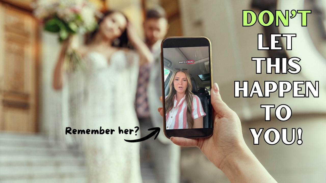 How important is PHYSICAL ATTRACTION in MARRIAGE? (Especially for women)