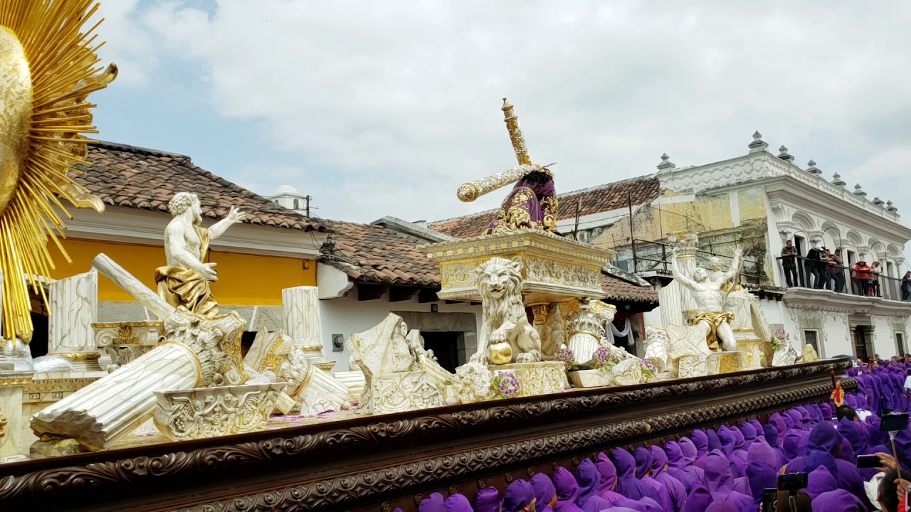 JESUS NAZARENO DE LA CAIDA 2019