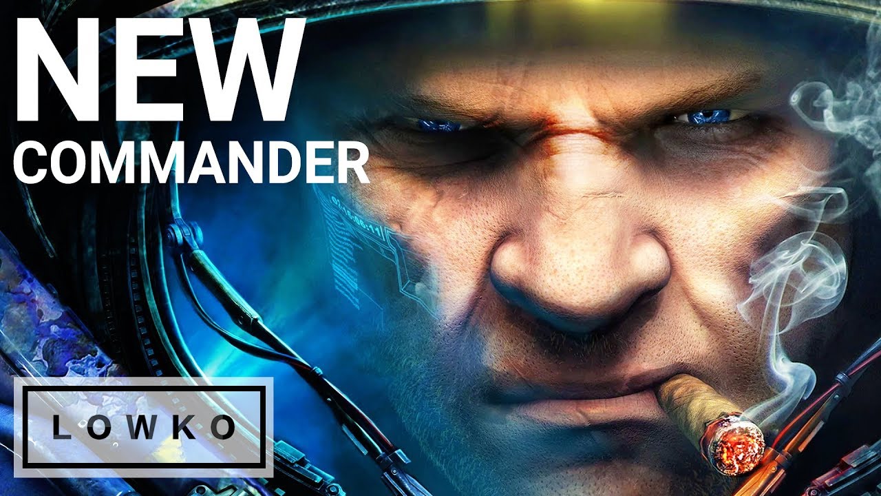 StarCraft 2 Co-op: TYCHUS Gameplay! (NEW Commander)