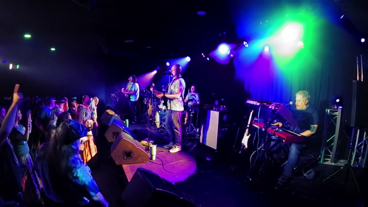 Crazy Fingers – Dupree's Dead Band (Woodlands Tavern 3/15/25)