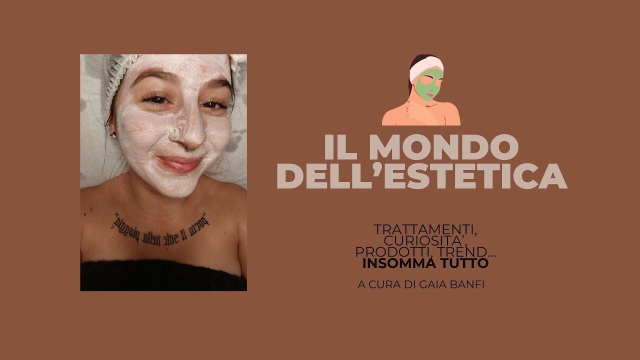 Il mondo dell'estetica - trattamento natalizio scrub