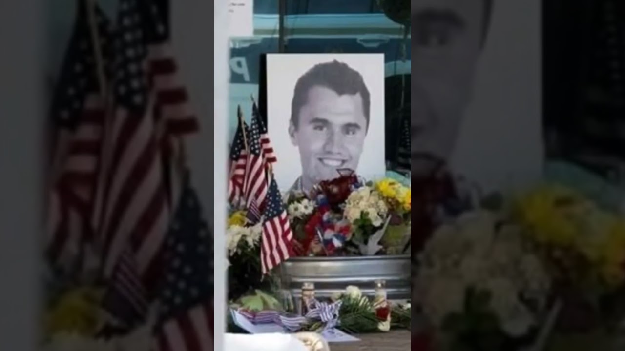 Hear the new single: A Man Like That - dedicated to #charliekirk #rip
