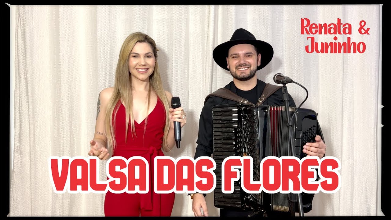 Renata & Juninho - Valsa das Flores