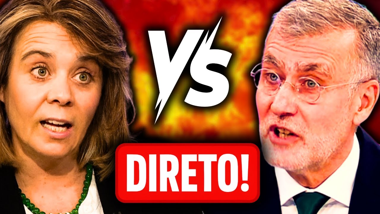 🔴 EXPLOSIVO! &mdash; CATARINA MARTINS VS GOUVEIA E MELO &mdash; DEBATE PRESIDENCIAIS 2026