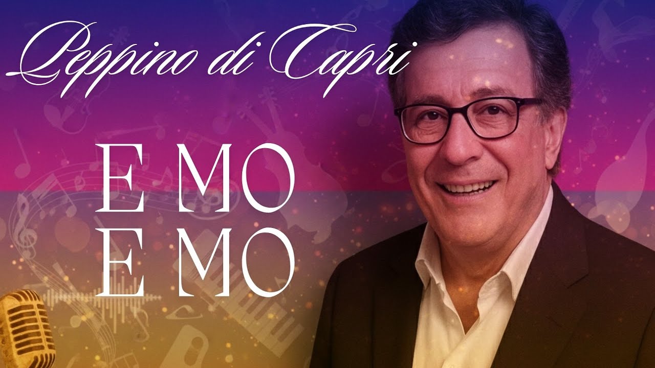 Peppino Di Capri - E MO E MO