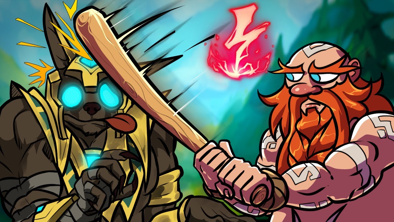 Win Lane Vs Nasus = Lose Late😔🐶