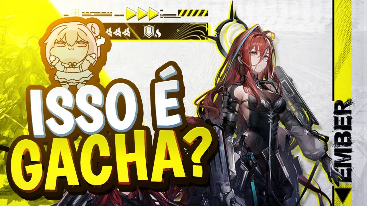 Enquanto Uns Gachas Pioram, Arknights Endfield Resolve DAR PERSONAGEM