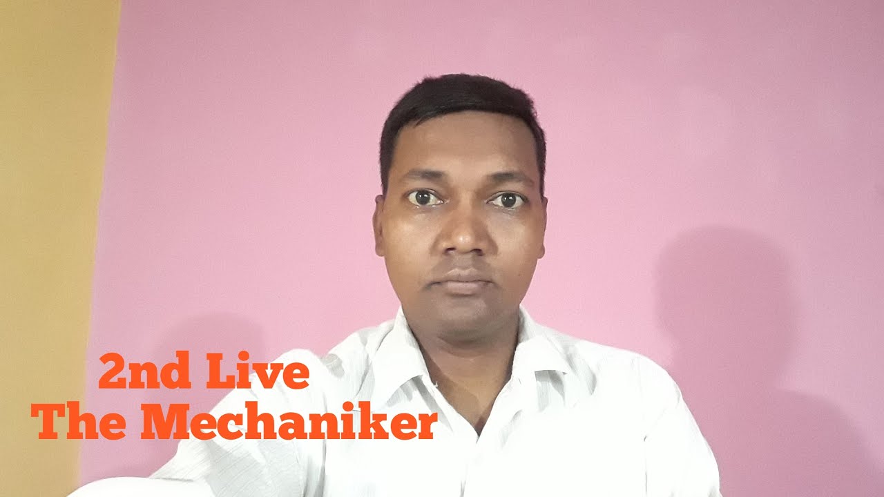 2nd Live The Mechaniker