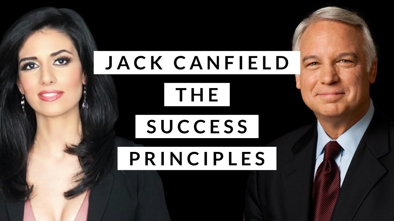 The Success Principles | Jack Canfield  (As Seen In The Secret Movie)