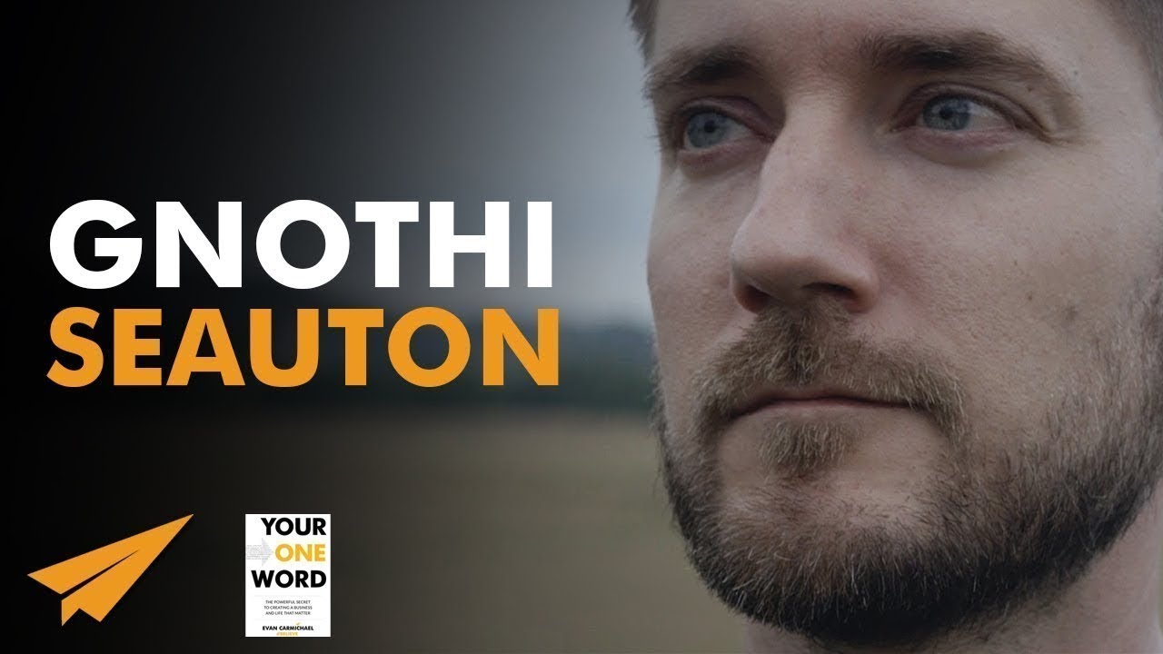 Gnothi Seauton - #BookVideos