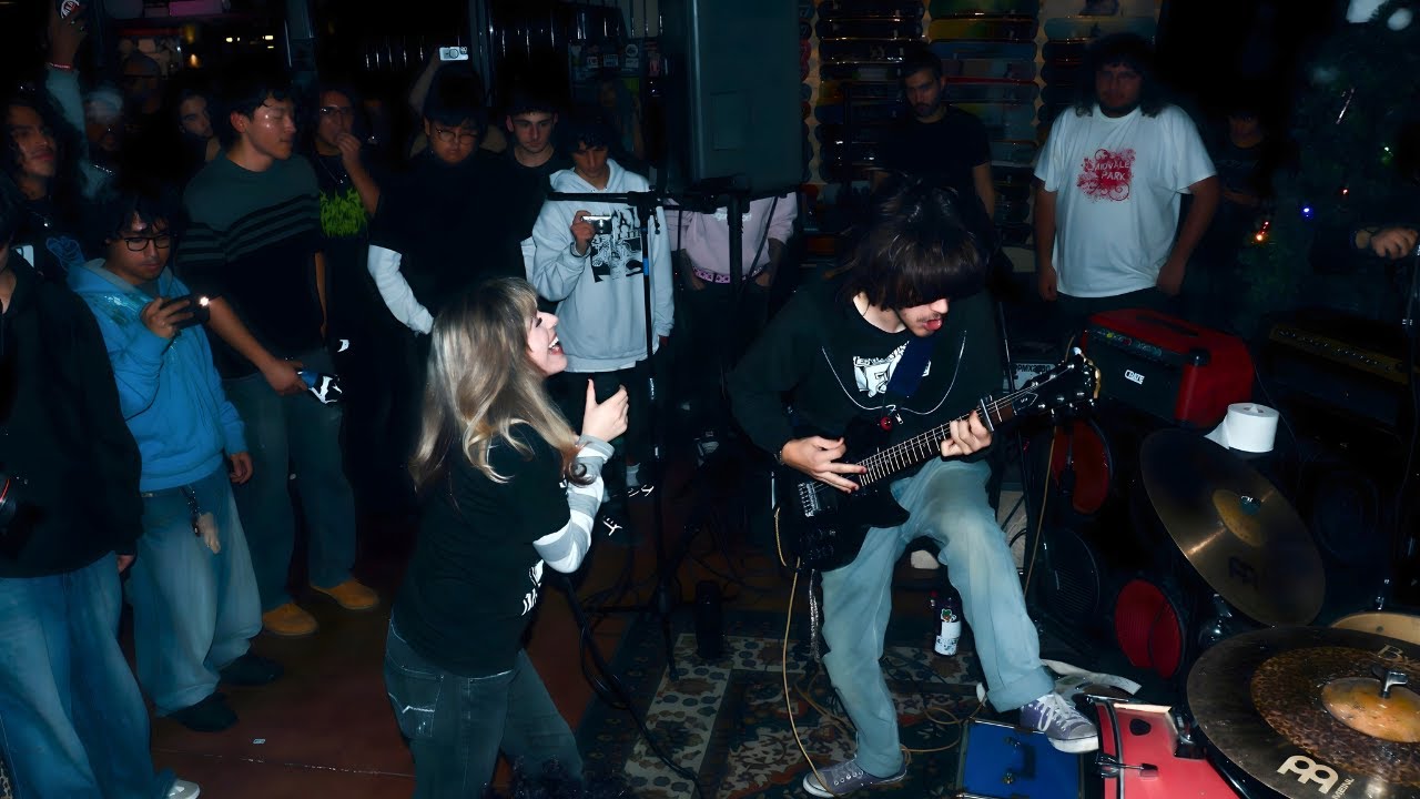 my stuffed rabbit — Live at Cowtown Skate (Tempe, AZ) | 12.13.2025
