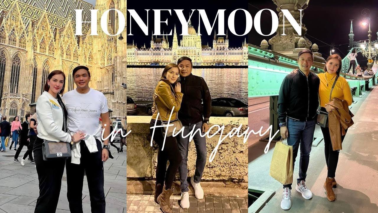 Our second HONEYMOON in Hungary | Ara Mina Almarinez