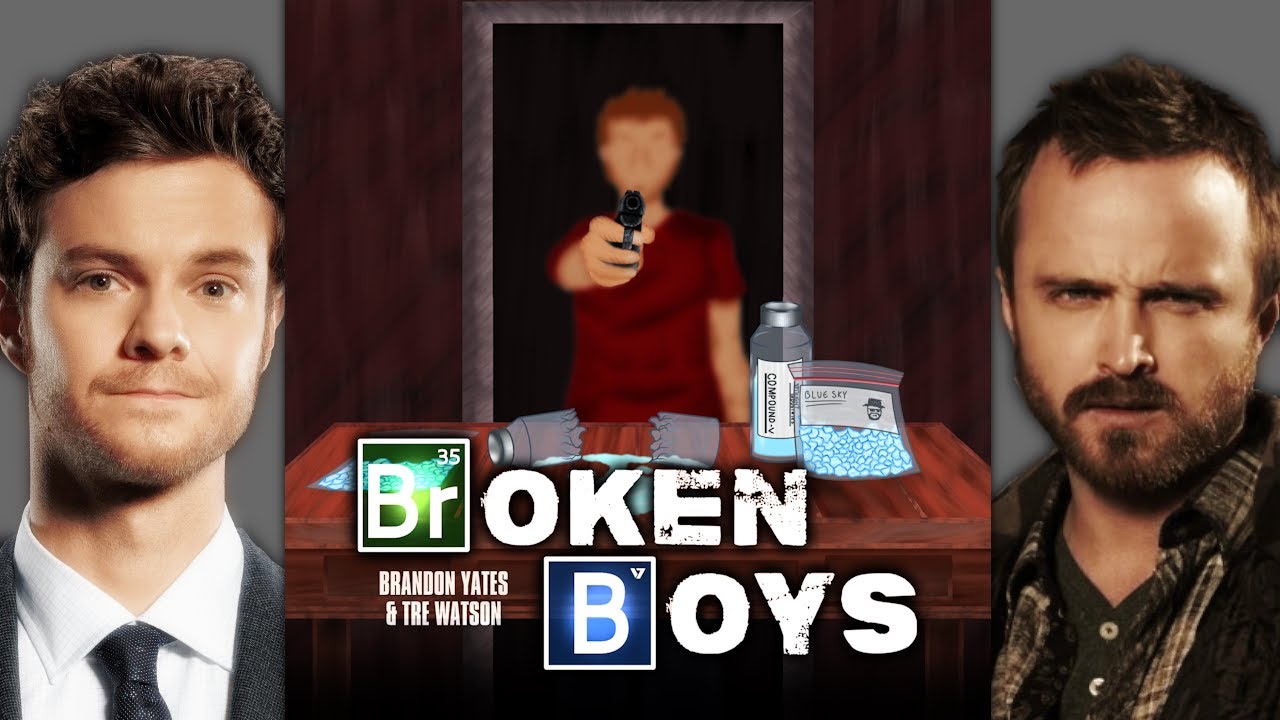 Broken Boys (Hughie Campbell vs Jesse Pinkman) [The Boys VS Breaking Bad] | Track by Brandon Yates!