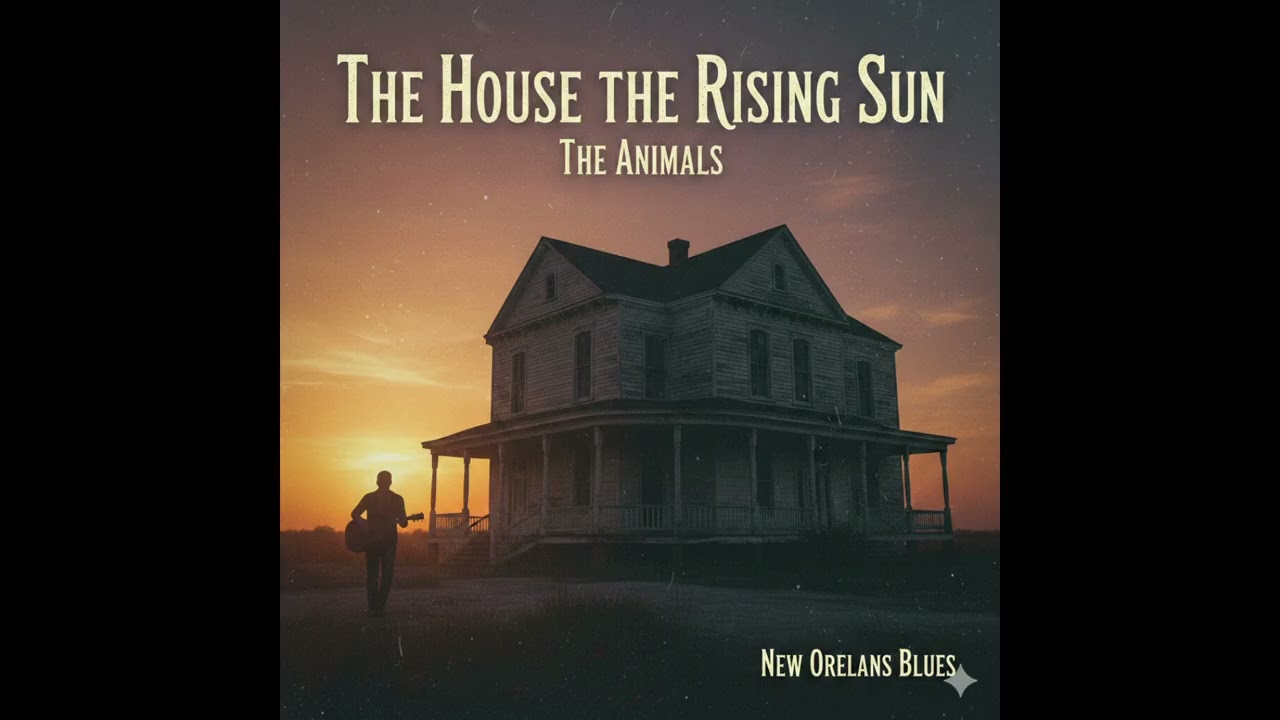 The House of the Rising Sun #music #musicvideo 
