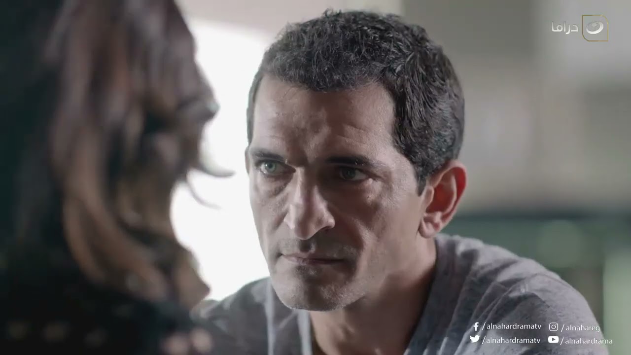 الحرباية |  داليا بعد ماجوزها ما مات مش شايفة حد تاني غيره