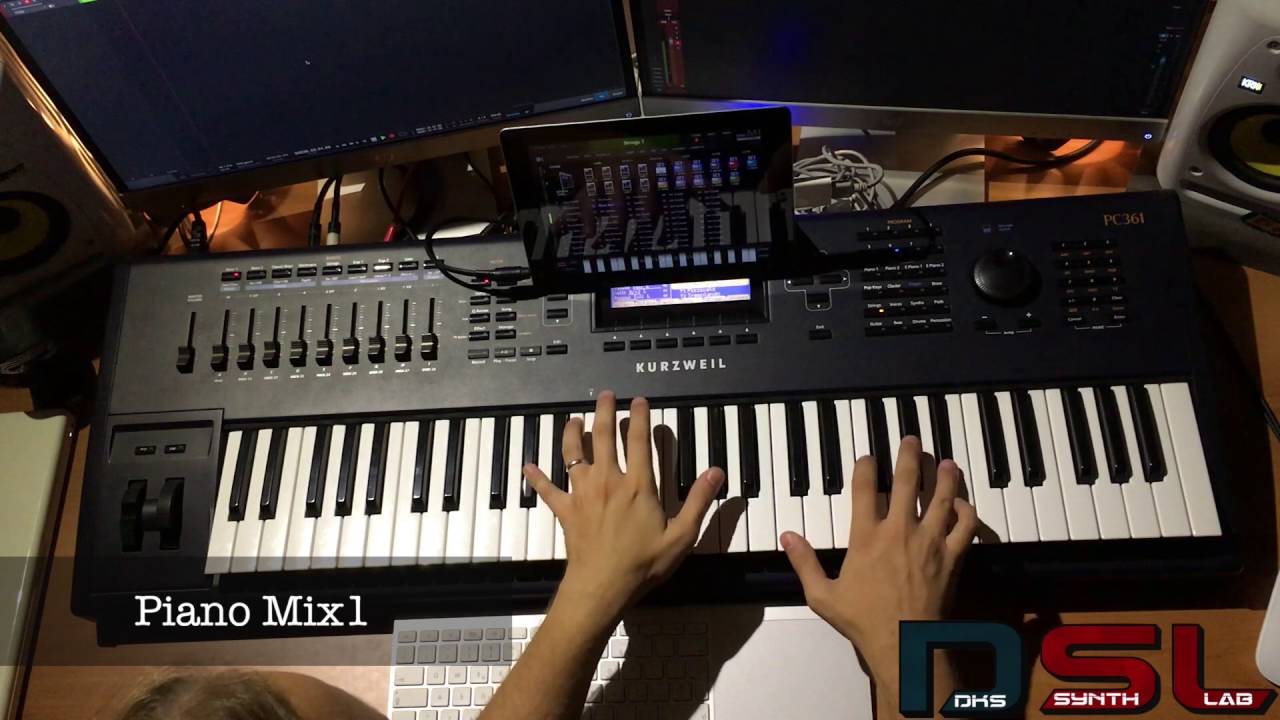 Korg iM1 iOS App | No Talking |