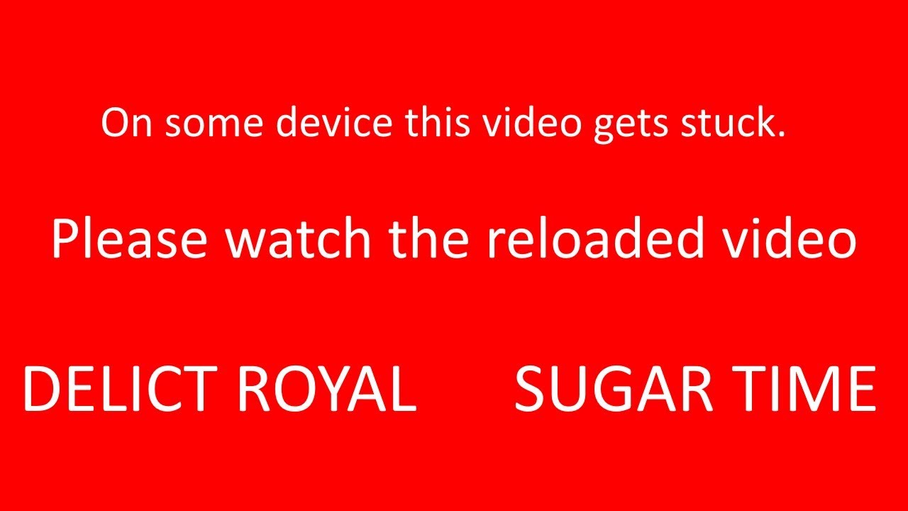 Delict Royal 💥 Sugar Time (Sims Machinima Music Video)
