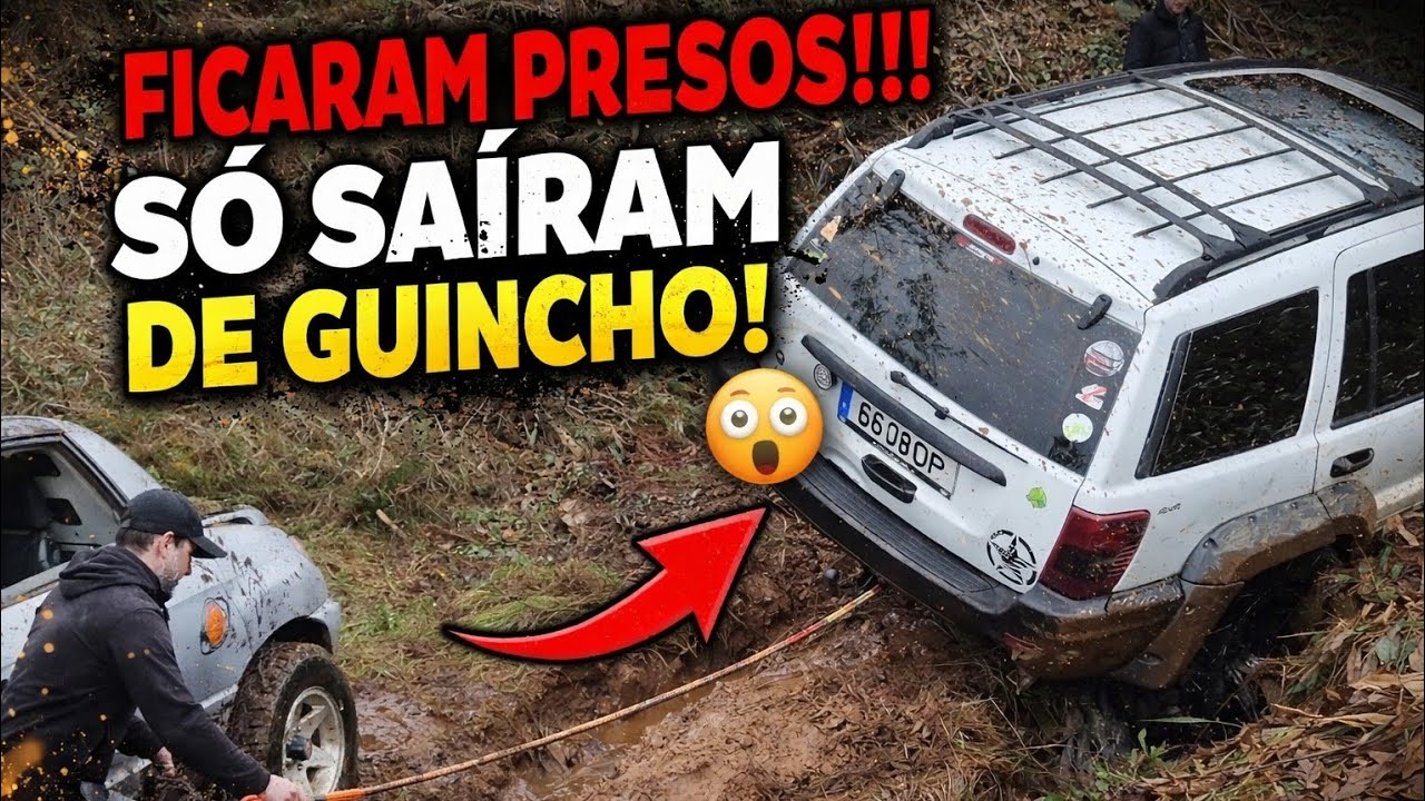 SÓ  DE GUINCHO 🚜🚜