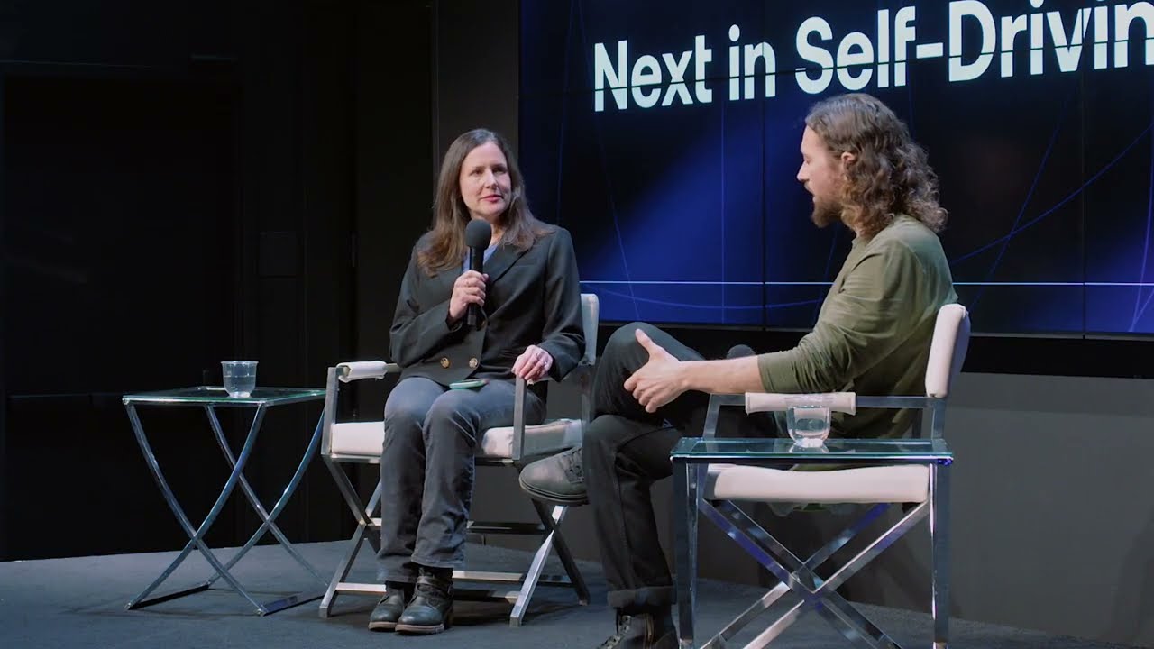 AI for Autos - What’s Next in Self-Driving | One Way Summit 2025