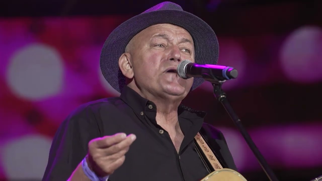 Željko Krušlin Kruška & Latino - Sve ću žene varati (LIVE @ CMC VODICE 2021)