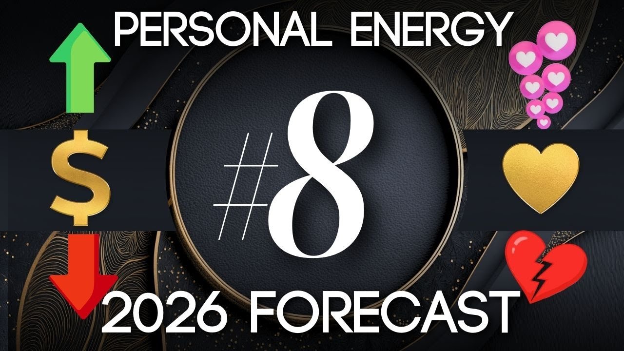 KUA 8 in 2026 Fire Horse Year - Full Predictions & Guidance | Feng Shui