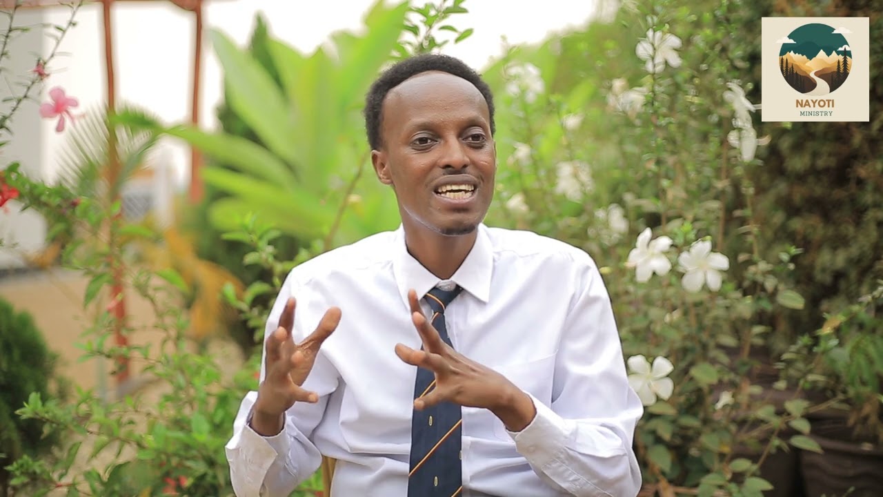 Mbere yuko Imana igutabara ibanza kugira aho ikunyuza kuko ntabutayu ntakanani ihari( umva YOZEFU ).