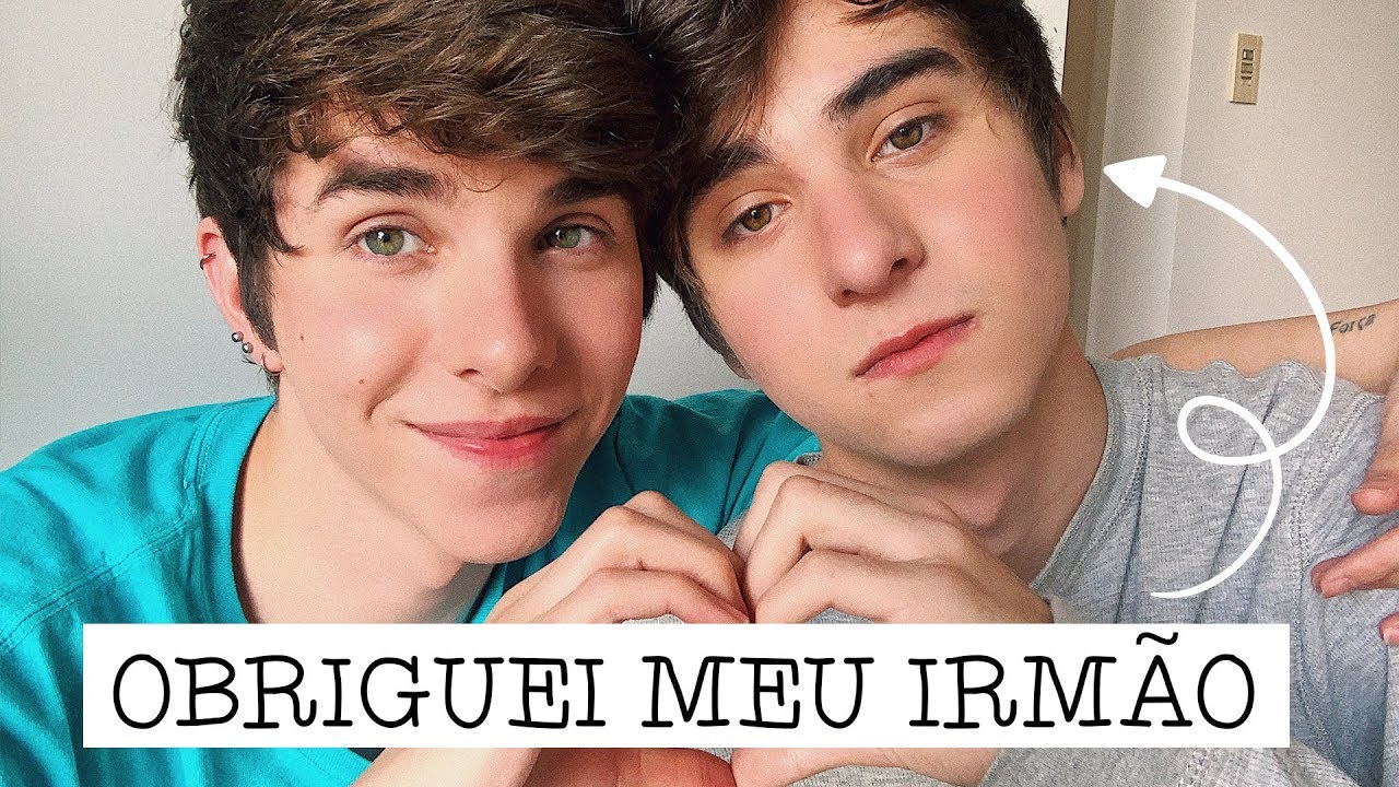 IRMÃOS RESPONDENDO PERGUNTAS | Erick Mafra ft. Victor Mafra