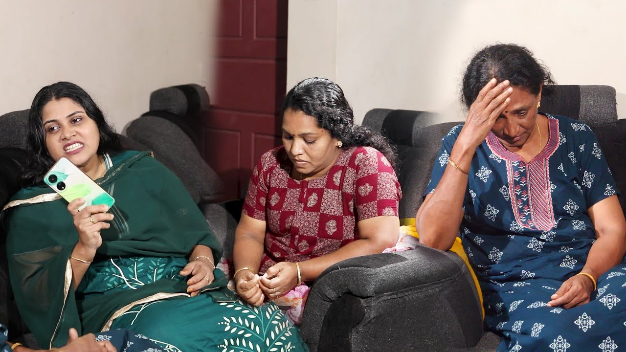 ഒളിച്ചോടി പോയ ചേച്ചിയുടെ ഭർത്താവ് മരിച്ചപ്പോൾ അനിയത്തിക്ക് സംഭവിച്ചത്...| BLUEBERRY