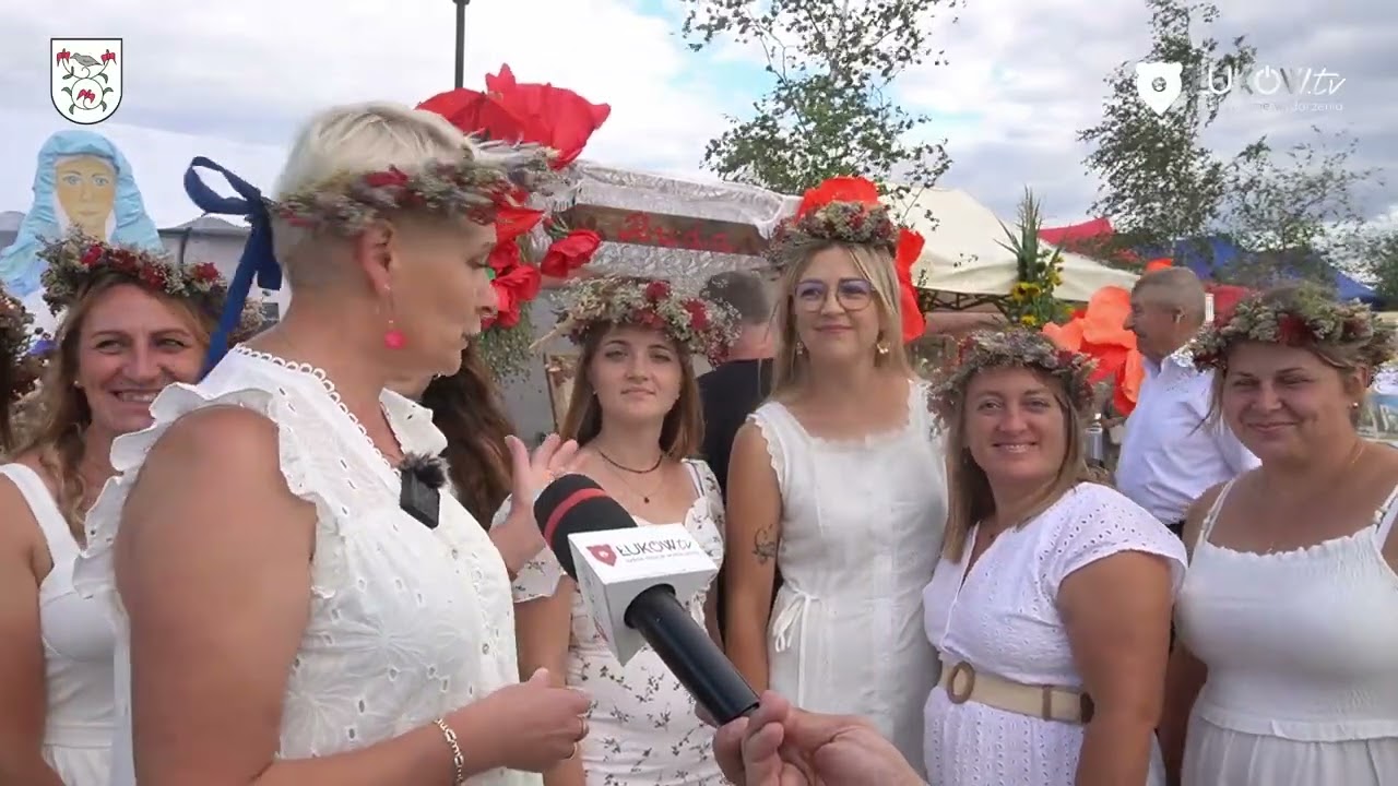 Gmina Serokomla zaprosiła na Dożynki