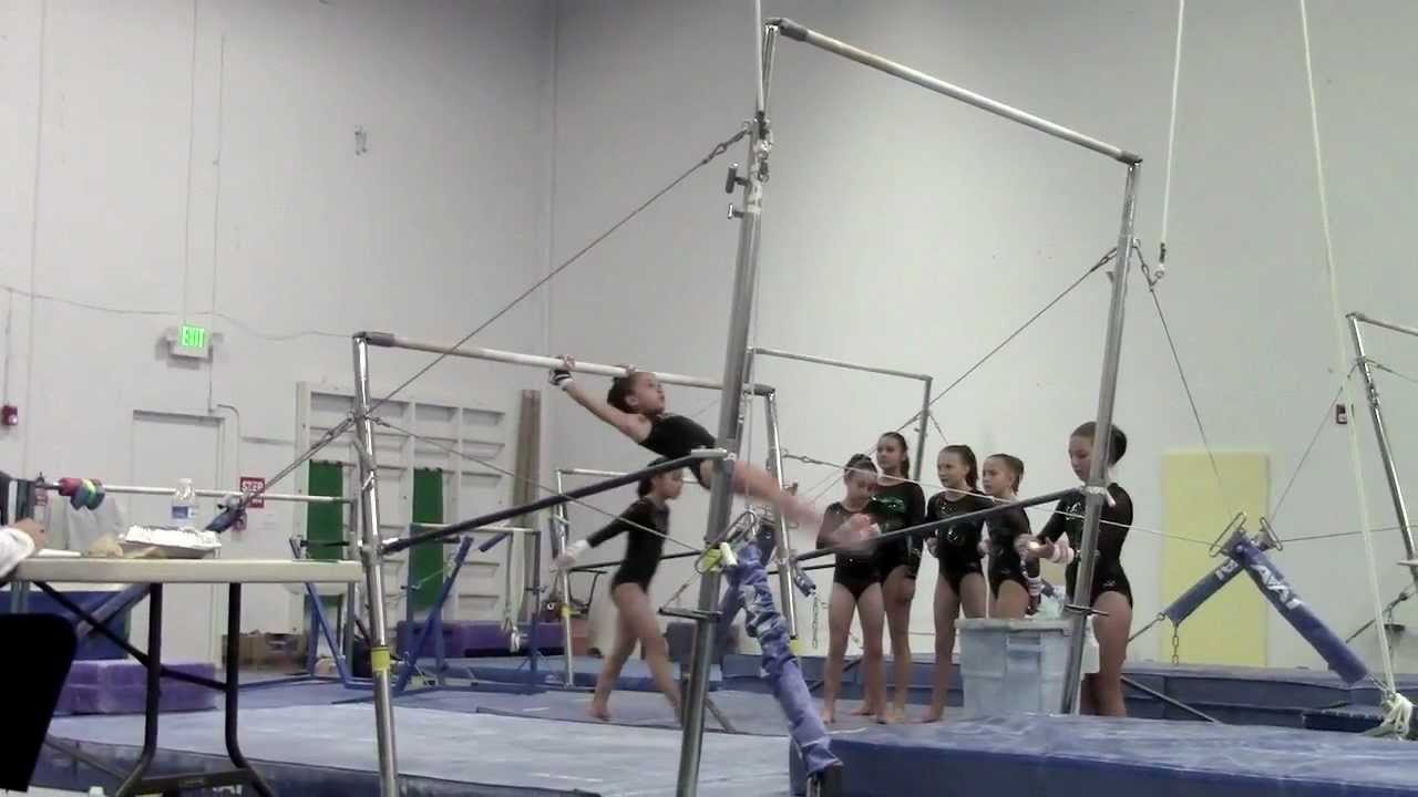 *Amaya* Level 7 - ECGA IntraSquad 2012