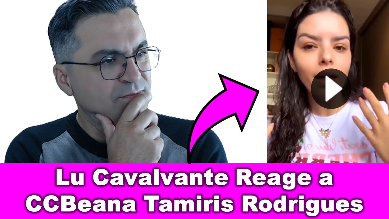 Lu Cavalcante VS Tamiris Rodrigues VS Josafá Agra