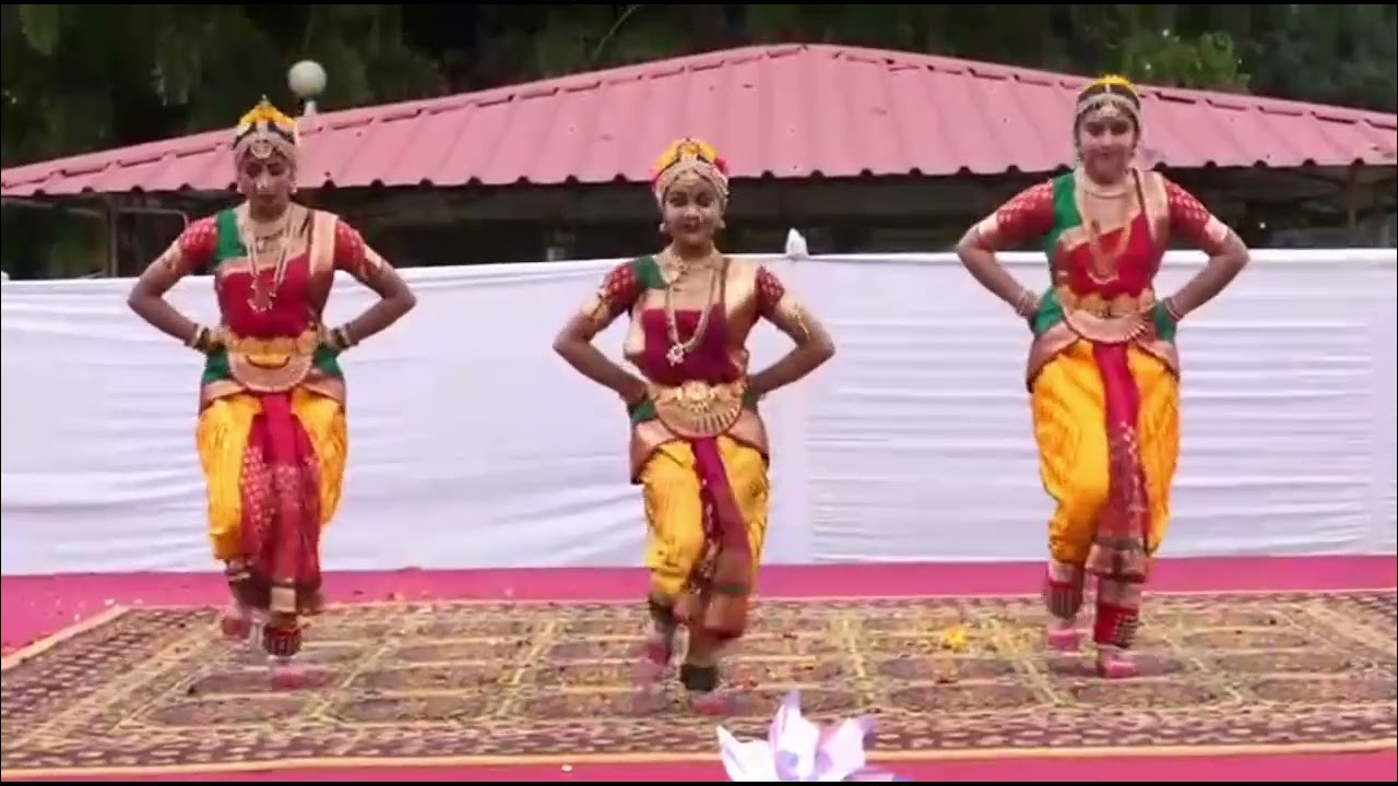 Bharatanatyam & Kathak Fusion | Classical Confluence | Raj Bhavan