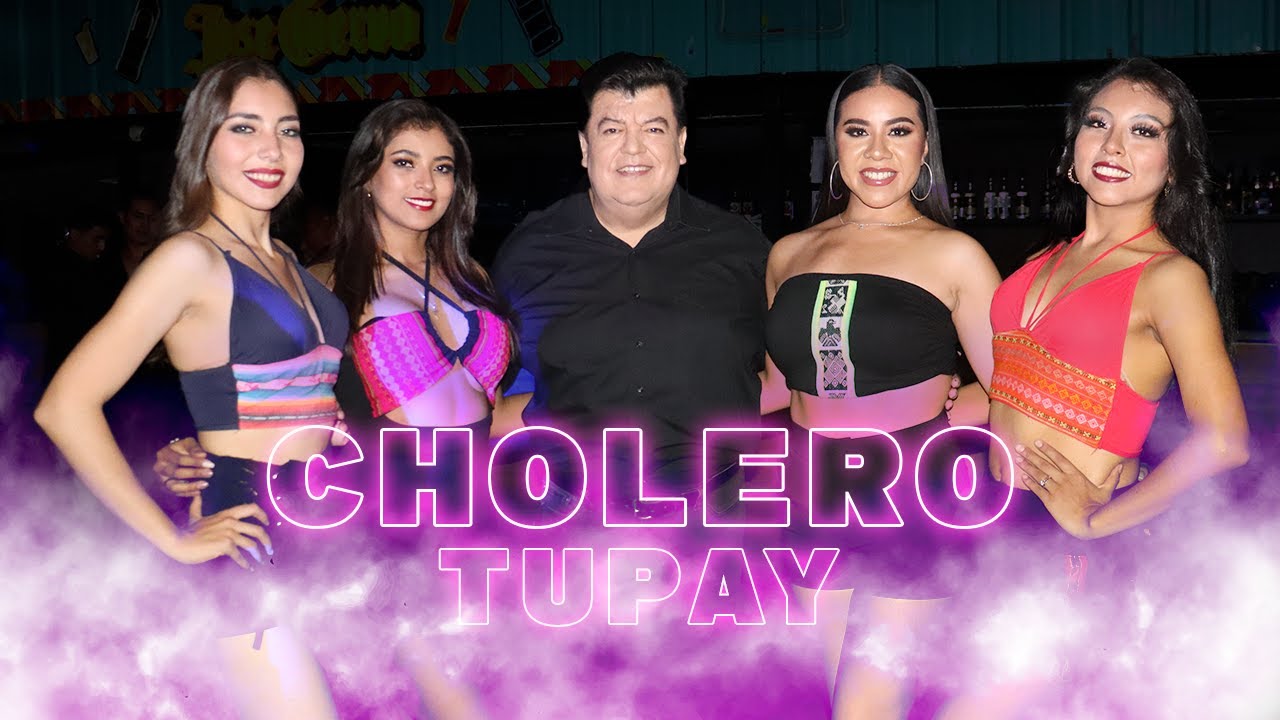 TUPAY - Cholero (Video Oficial)