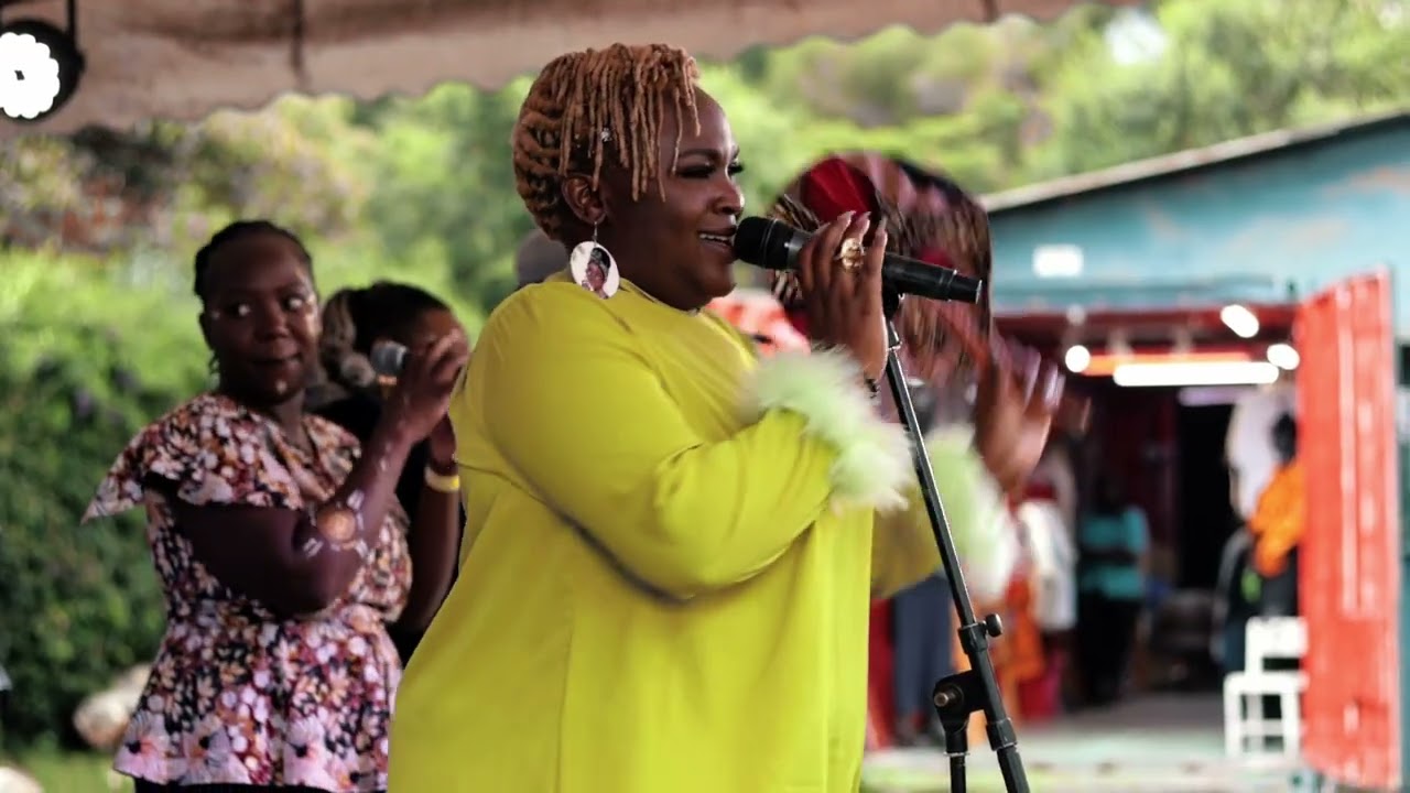 Meryl Paige | Waithaka Ent 20th Celebration