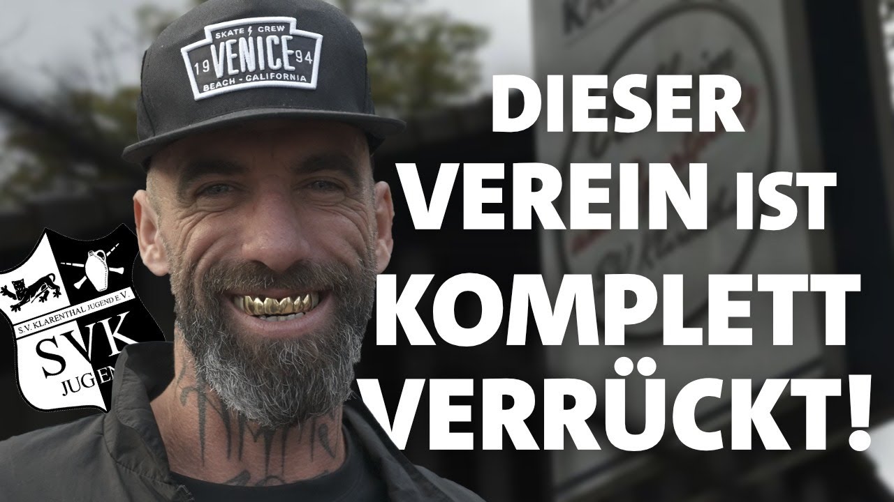Das Beste was die Kreisliga an Typen zu bieten hat - SV Klarenthal