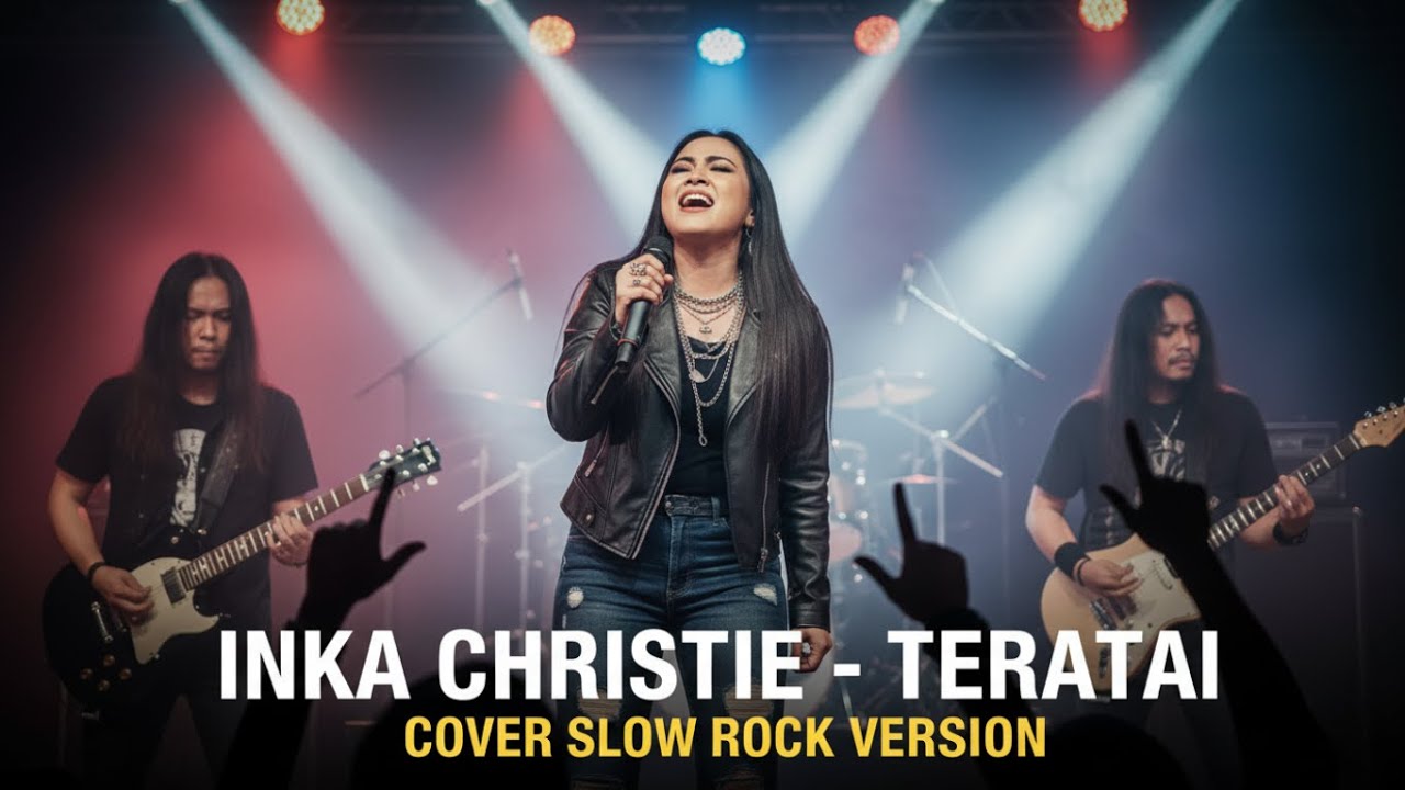 INKA CHRISTIE - TERATAI (COVER SLOW ROCK BY DARUNG_KA)