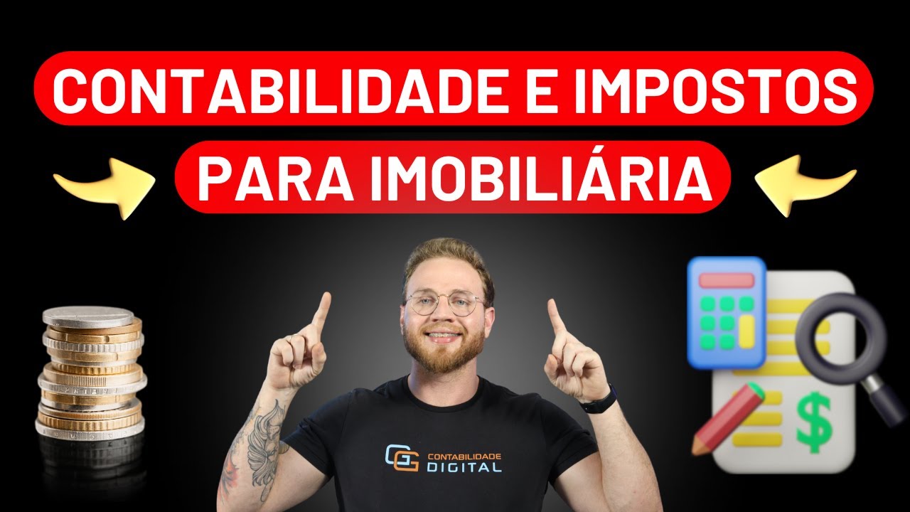 Contabilidade para imobiliária: Como economizar impostos de forma inteligente