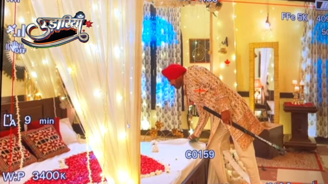 Udaariyaan Update: Sarab Ne Machayi Gusse Mein Tod Phod, Sarab Ne Bigadi Suhagraat Ki Sajawat