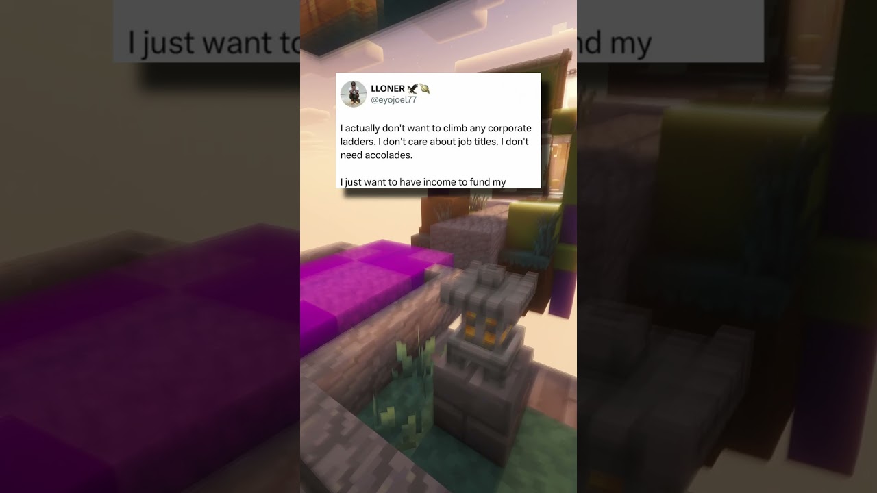 WHERE DO YOU THINK THAT INCOMES COMING FROM??? #minecraft #funny #funnyimages