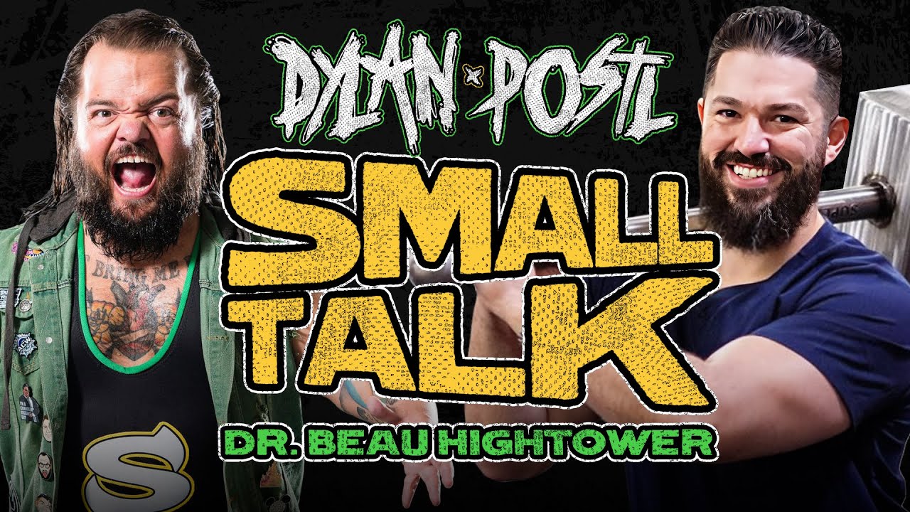 Going Postl: #SmallTalk with Dr. Beau Hightower