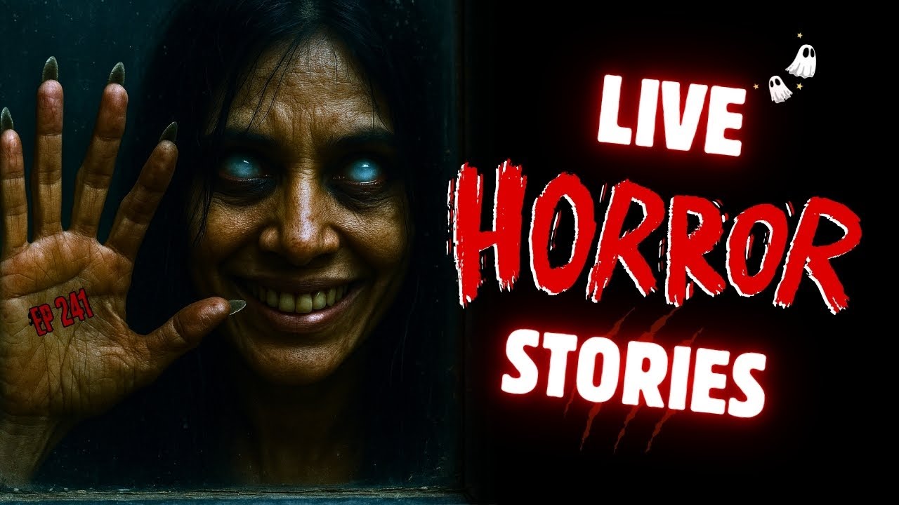 Bhutanche Kisse | Real Horror Stories in Marathi | EP 241 | काजवा कट्टा 👻#horrorstories #realhorror