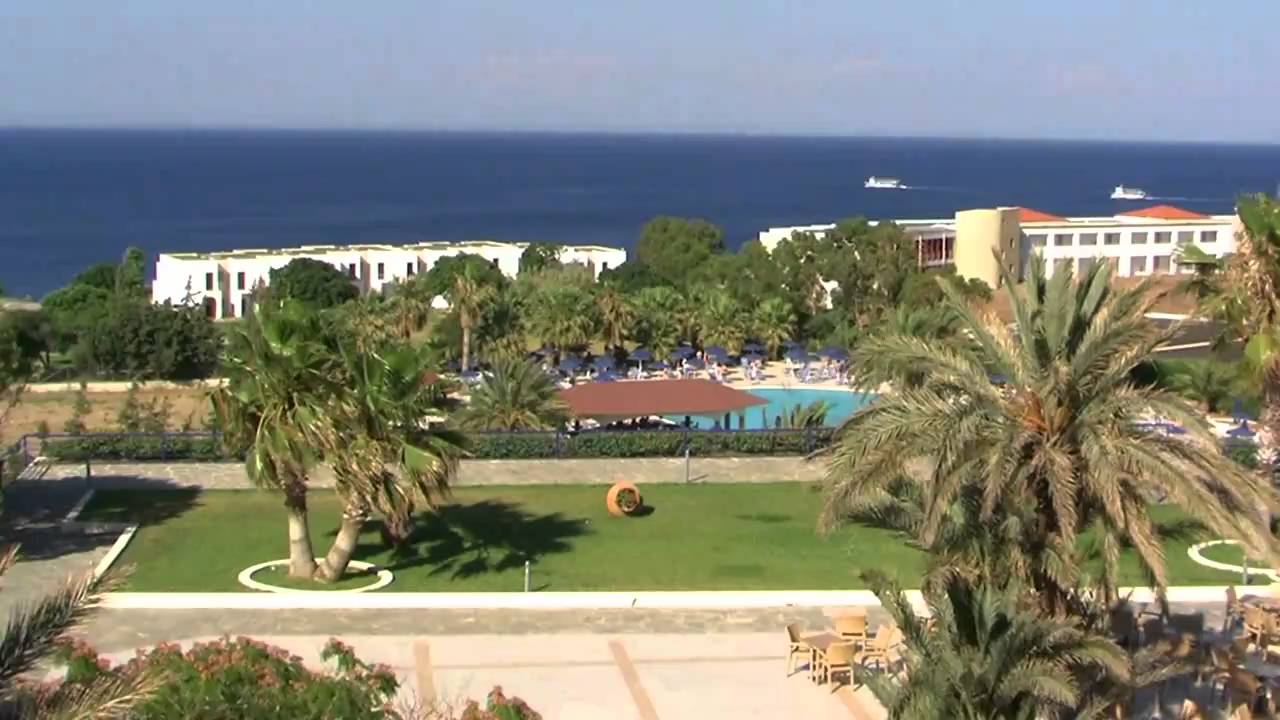 Kresten Palace Rhodos Griechenland