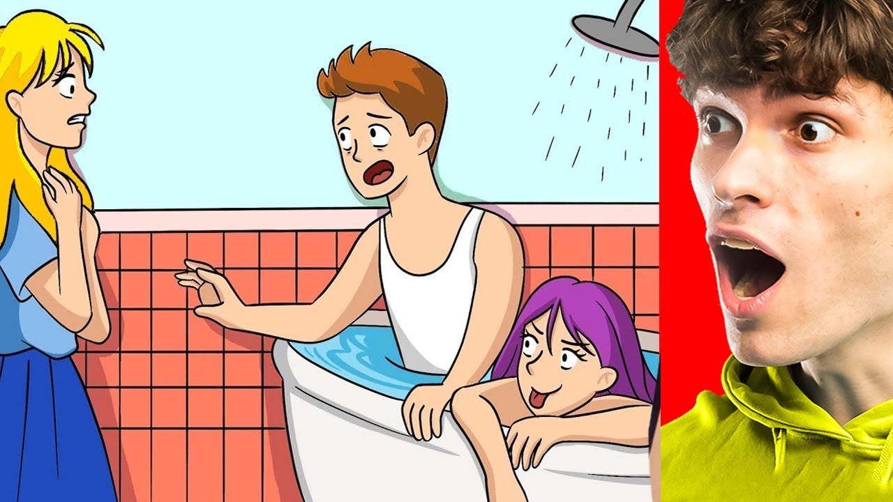 Ma Soeur Jumelle À VOLÉ Ma Vie ! 😨 (Histoire Animation)