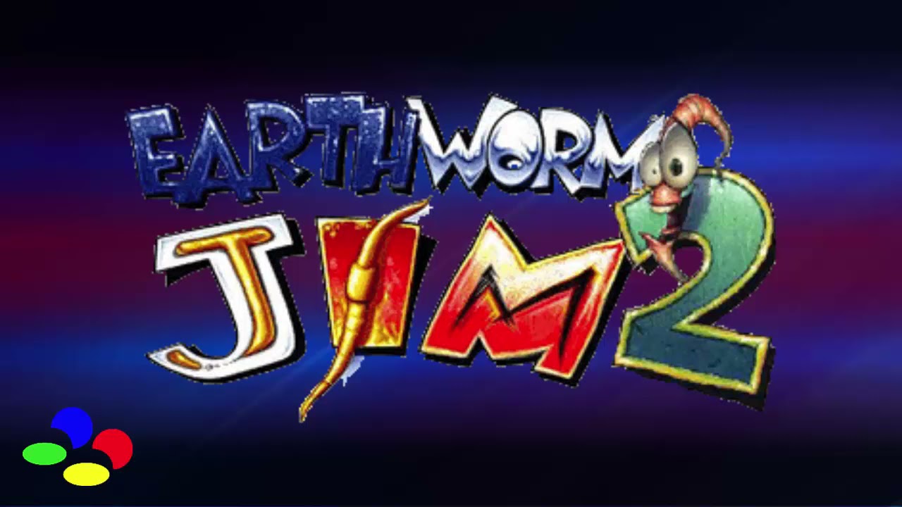 Earthworm Jim 2 ~ The Flyin' King (SNES OST HD)