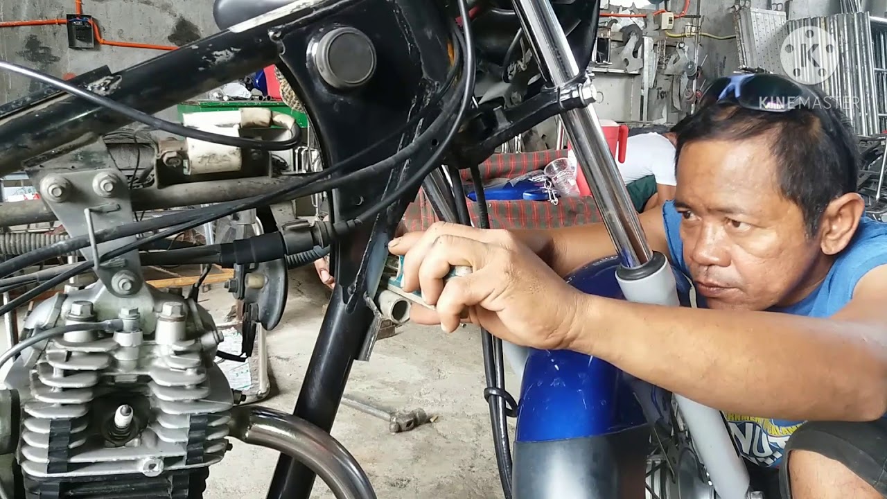 Motorcycle/Tricycle Sidecar Alignment