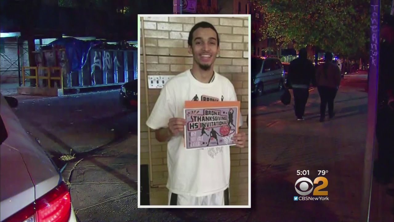 Killed Teen Case Of Mistaken Identity?