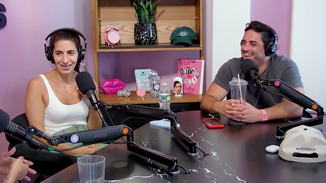 I Had A Meet-Cute With A Man In Finance || U Up? Podcast || Ep. 564