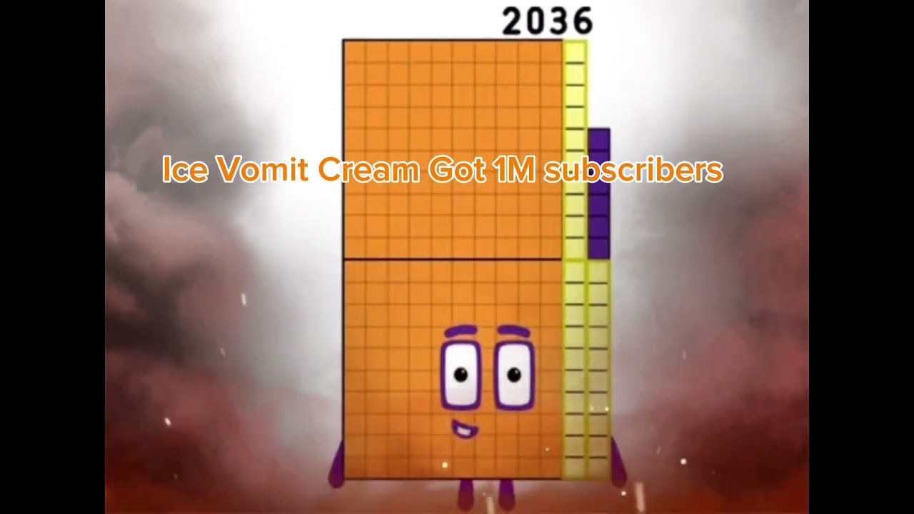 YearBlocks Band 2026-2050 (IDK Happened To Me Lol)