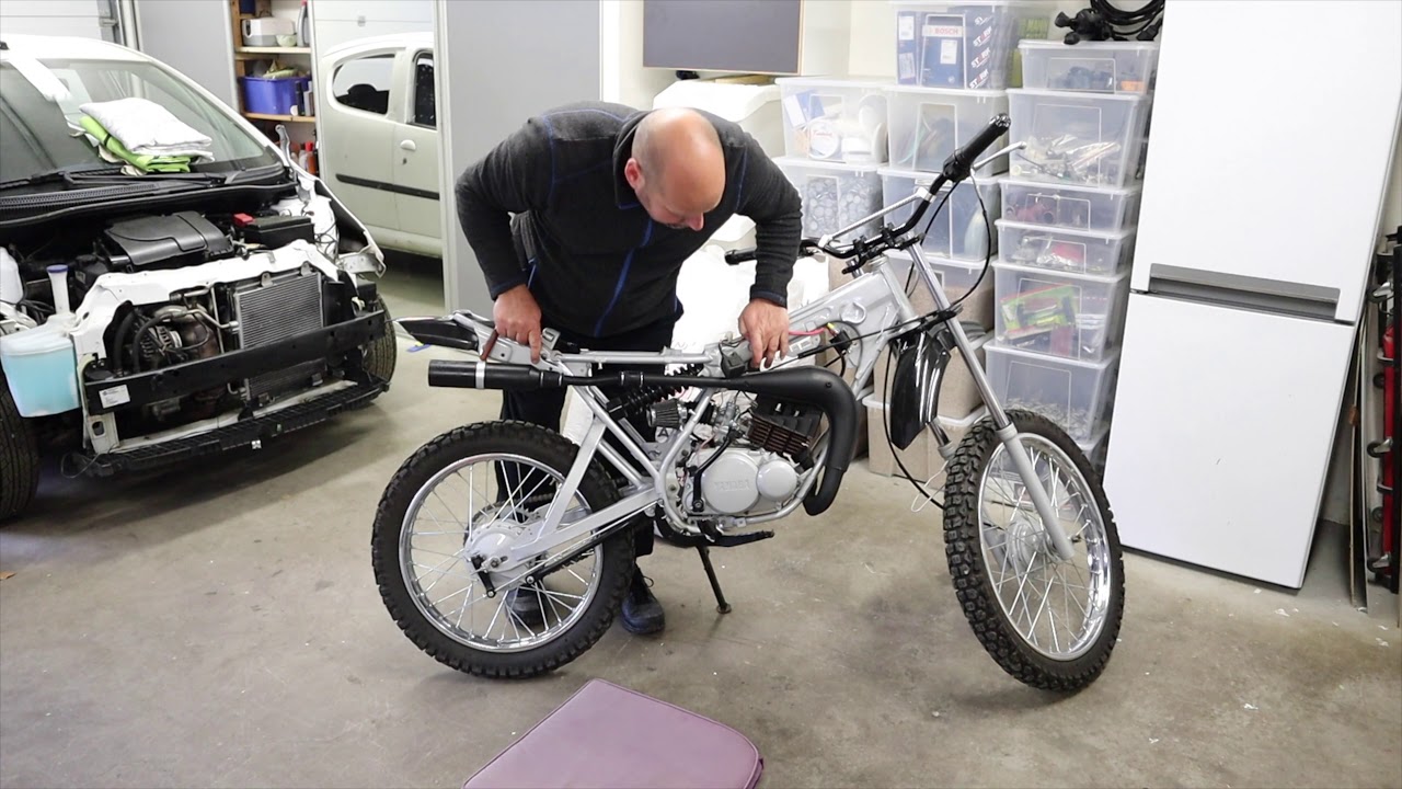 Grundläggande felsökning på Yamaha DT:n