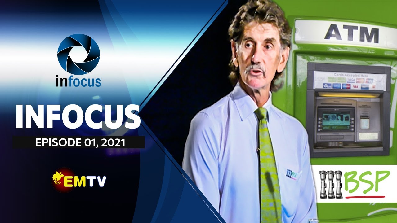 Infocus - Episode 01, 2021